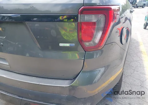 2016 Ford Explorer Sport z USA, uszkodzony, nr VIN 1FM5K8GT7GGB79181